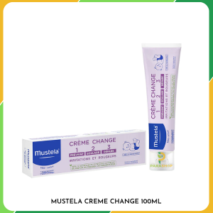 MUSTELA CREME CHANGE 100ML