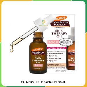 PALMERS HUILE FACIAL FL/30ML