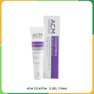 ACM CICASTIM . S GEL T/15ML